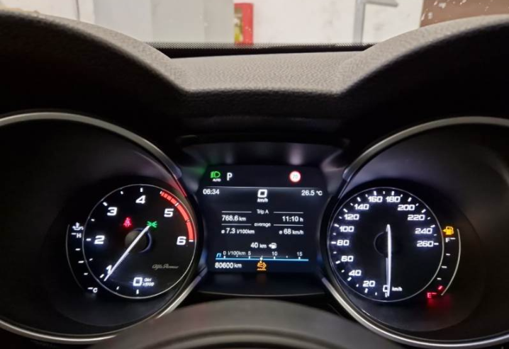 ❌❌.    Venduta   ❌❌.          Alfa romeo Stelvio 2020 Diesel Stelvio 2.2 t Ti Q4 210cv.             km 88600
