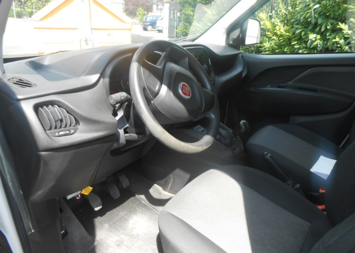 Fiat doblo CARGO II 1.3 Mjt 95cv E6 km128.000 05/2017
