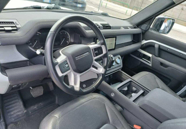 Land rover Defender 3.0 D6 200cv 110 SE AWD auto. Automatic , 148367 km,06/22