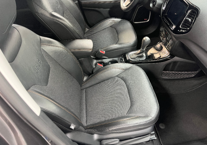 Jeep Compass II   2.0 mjt Limited 4wd 140cv auto Automatic Diesel
(140PS), Diesel, , 81413 km,