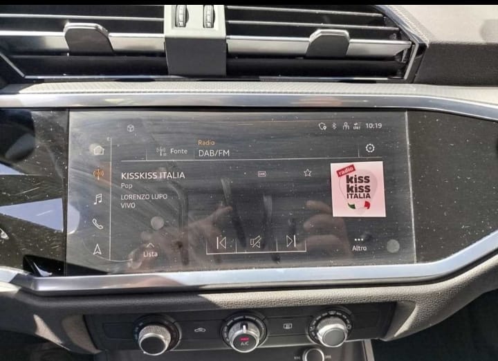 ❌Venduta sig Vapore❌                  Audi Q3 35 TDI S TRONIC Sequential Diesel
(150cv), km 116002