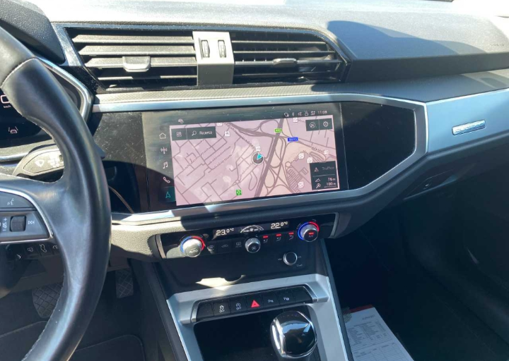 ❌RISERVATA  DI MANNA STEFANO❌Audi Q3 35 TDI quattro S-TRONIC Business 
(150CV)Km 83707.                           Anno 04/2021