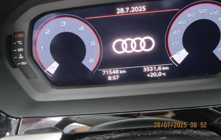 Audi A3 30 TDI SPB Business Advanced  Manual
(116cv)71548 07/22