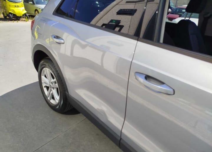 ❌Venduta sig Vapore❌                  Audi Q3 35 TDI S TRONIC Sequential Diesel
(150cv), km 116002