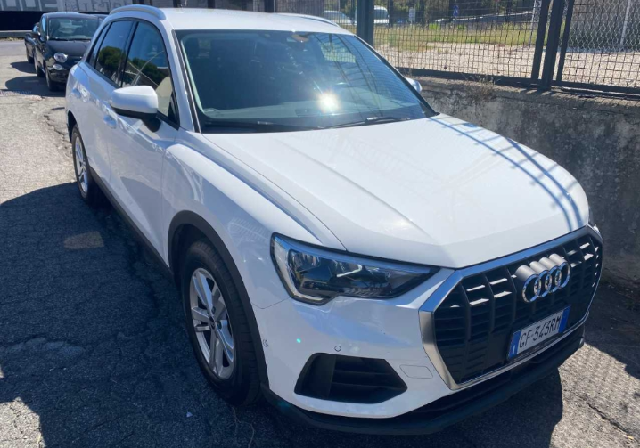 ❌RISERVATA  DI MANNA STEFANO❌Audi Q3 35 TDI quattro S-TRONIC Business 
(150CV)Km 83707.                           Anno 04/2021