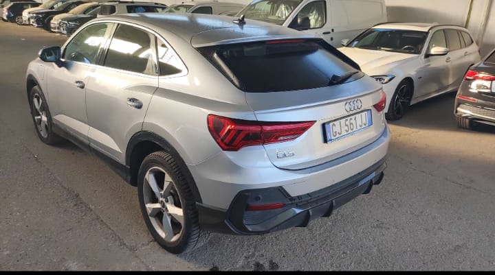 AUDI Q3 Sportback 45 tfsi 150CV Business Plus s-tronic Sequential PHEV Petrol km 46280 03/22
