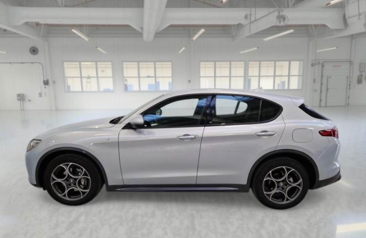 ❌❌.    Venduta   ❌❌.          Alfa romeo Stelvio 2020 Diesel Stelvio 2.2 t Ti Q4 210cv.             km 88600