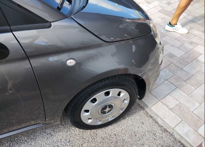 !!!!!!!!!!!!!!! Riservate !!!!!!!!!!!!!!                                                Fiat 500 1.0 70cv Ibrido benz Pop
 km 110621 06/21