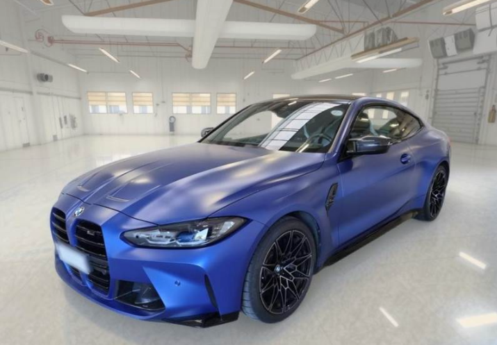 Bmw M4 G82 2020  510cv M4 Coupe 3.0 Competition auto Sequential Petrol  km 19416