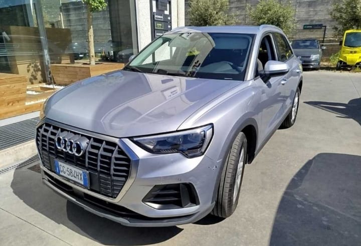 ❌Venduta sig Vapore❌                  Audi Q3 35 TDI S TRONIC Sequential Diesel
(150cv), km 116002
