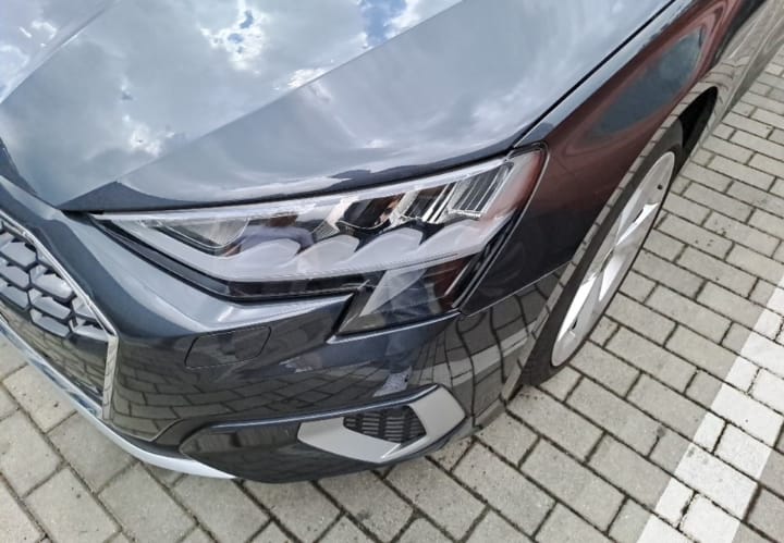 ❌❌VENDUTA ❌❌           Audi A3  Sportback 35 2.0 tdi Business Advanced s-tronic 
(150CV)KM 80423 06/22