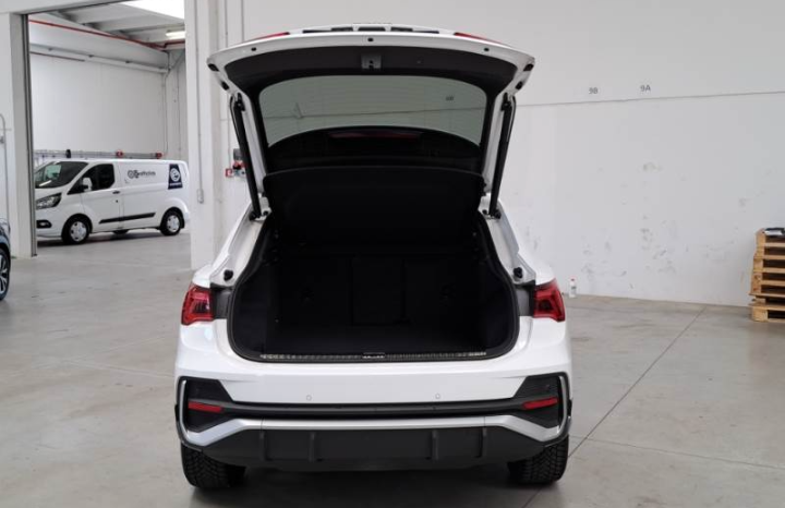 ❌venduta AGOSTINI❌.         Audi Q3  Spb 35 2.0 tdi 150cv   S-line edition S-TRONIC  
 Km 59780.   06/22