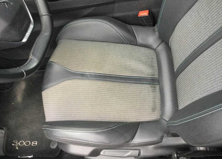 ❌riss ❌Peugeot 3008 BlueHDi 130cv allure Pack  automatico km172100. Anno 06/2022