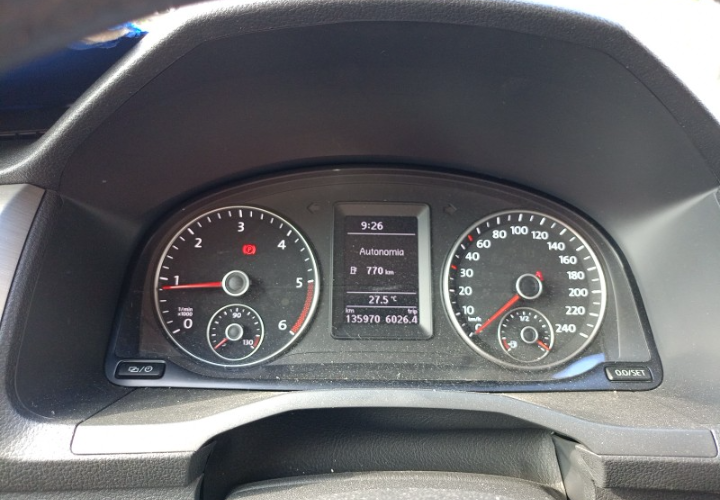 Volkswagen caddy 2.0 tdi  2018 cv102 km 135.970