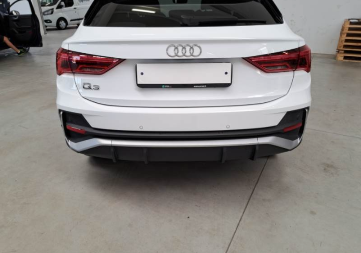 ❌venduta AGOSTINI❌.         Audi Q3  Spb 35 2.0 tdi 150cv   S-line edition S-TRONIC  
 Km 59780.   06/22