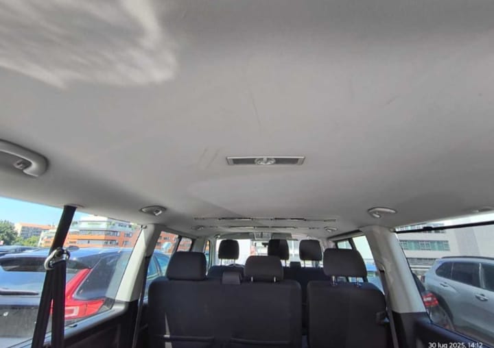 Volkswagen Caravelle 2.0 TDI 4Motion Comfortline 
(150cv) , km 109890