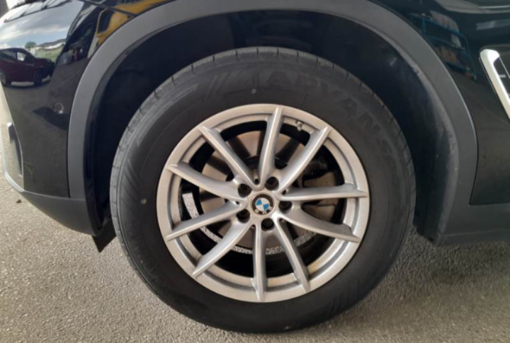 Bmw X4 G02  xdrive20d mhev 48V auto Sequential Hybrid
(190CV )Km 61772 05/2022