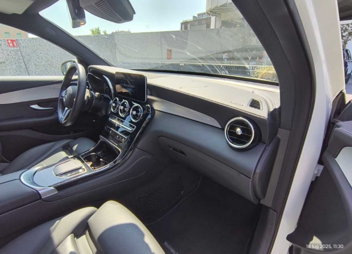 Mercedes-benz GLC Coupe 220d 4Matic Sport aut. Km, 64770 12/19
