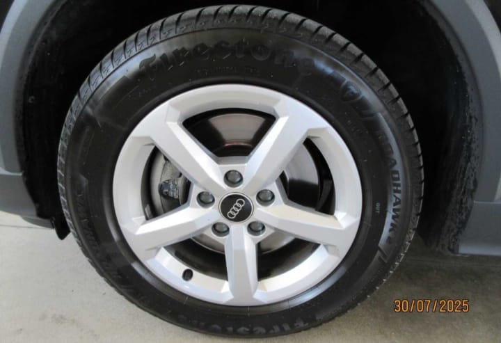 AUDI Q2 35 TDI 150CV S-TRONIC BUSINESS KM 146789 04/23