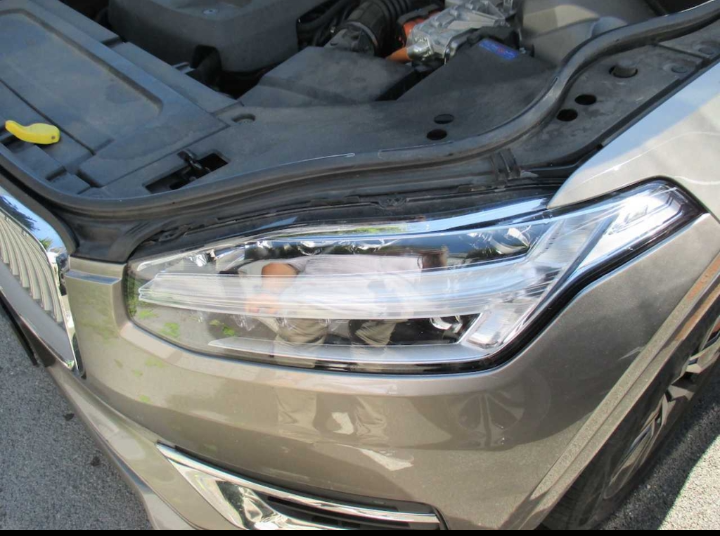 Volvo XC90 T8 AWD Plug-in 7p R. Inscr. Expr. Automatic  490cv benz/Electric,   km  52173 06/2021