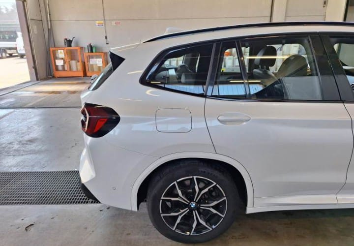 Bmw X3 G01 2021 X3 xdrive20d mhev 48V Msport auto Sequential Hybrid
(190cv) 156570 km,05/22