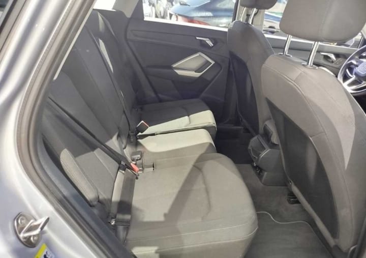 ❌Venduta sig Vapore❌                  Audi Q3 35 TDI S TRONIC Sequential Diesel
(150cv), km 116002