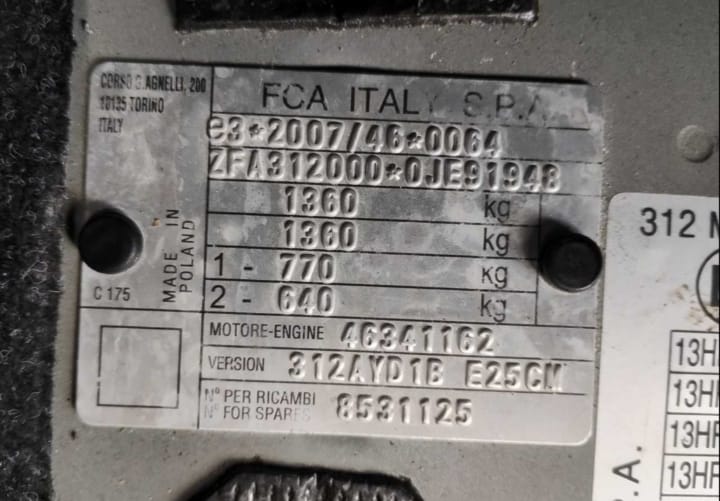 !!!!!!!!!!!!!!! Riservate !!!!!!!!!!!!!!                                                Fiat 500 1.0 70cv Ibrido benz Pop
 km 110621 06/21