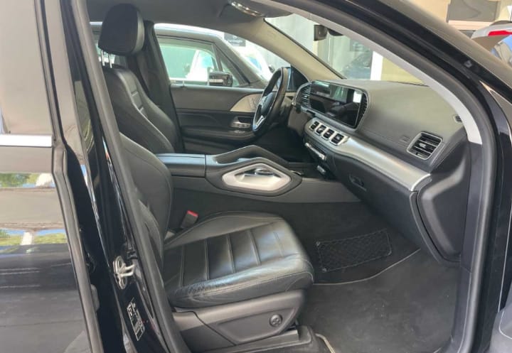 !!!!!!!! VENDUTA!!!!!!                              Mercedes-benz GLE Coupe GLE  400 d 4Matic Premium Automatic Diesel 330cv km 97952 07/21