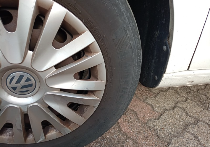 Volkswagen caddy 2.0 tdi  2018 cv102 km 135.970