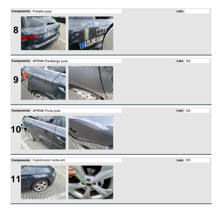 ❌❌VENDUTA ❌❌           Audi A3  Sportback 35 2.0 tdi Business Advanced s-tronic 
(150CV)KM 80423 06/22