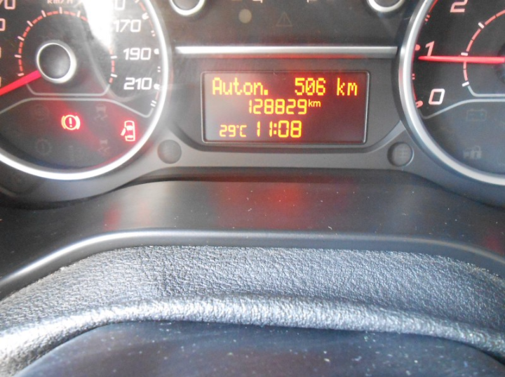 Fiat doblo CARGO II 1.3 Mjt 95cv E6 km128.000 05/2017