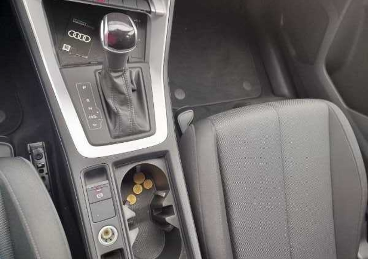 Audi Q3 Sportback 35 TDI S TRONIC Sequential Diesel
(150CV), Diesel, km 54783.   Anno 06/2022