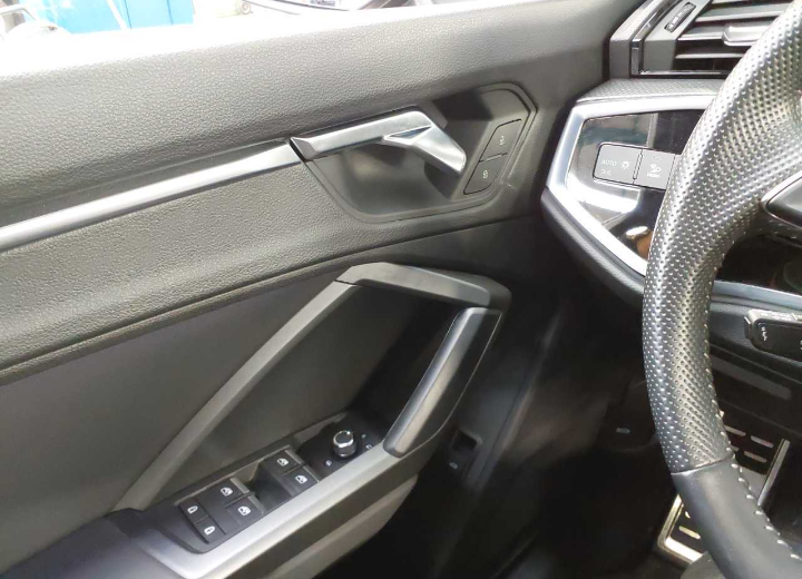Audi Q3 35 TDI Sportback quattro S line Manual Diesel
(150cv) km 60494