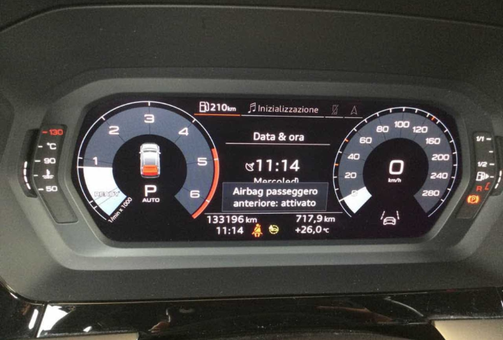 Audi A3 35 TDI S tronic S line Edition Spb Sequential
(150v) 133196 km,