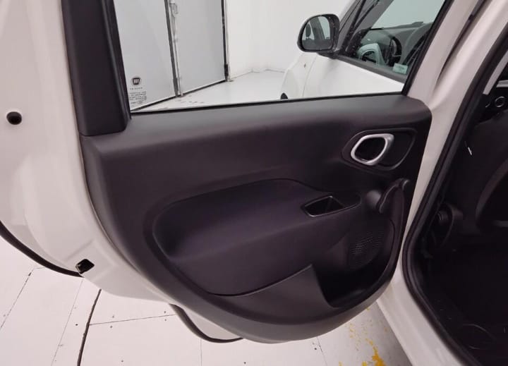 Fiat 500L  Diesel 500L 1.6 mjt Business 120cv Manual Diesel km 152220 anno 09/2016