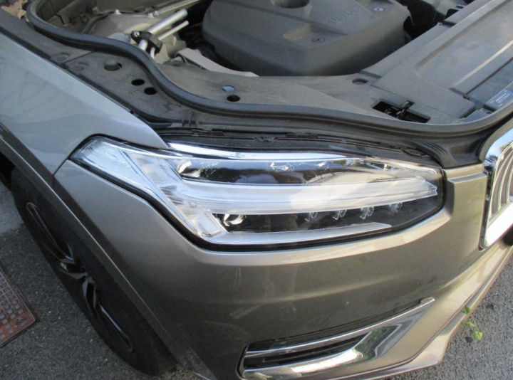 Volvo XC90 T8 AWD Plug-in 7p R. Inscr. Expr. Automatic  490cv benz/Electric,   km  52173 06/2021