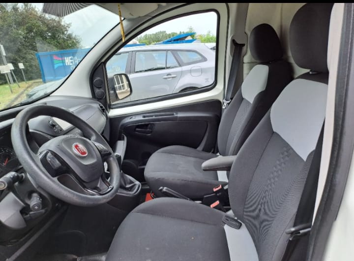 Fiat Fiorino  Fiorino cargo 1.3 mjt E6d-temp Manual Diesel
(95cv), km 117720 06/20