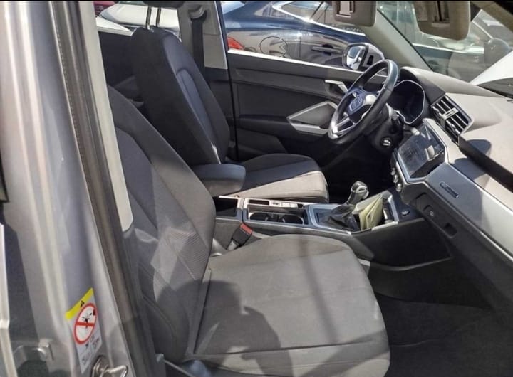 ❌Venduta sig Vapore❌                  Audi Q3 35 TDI S TRONIC Sequential Diesel
(150cv), km 116002