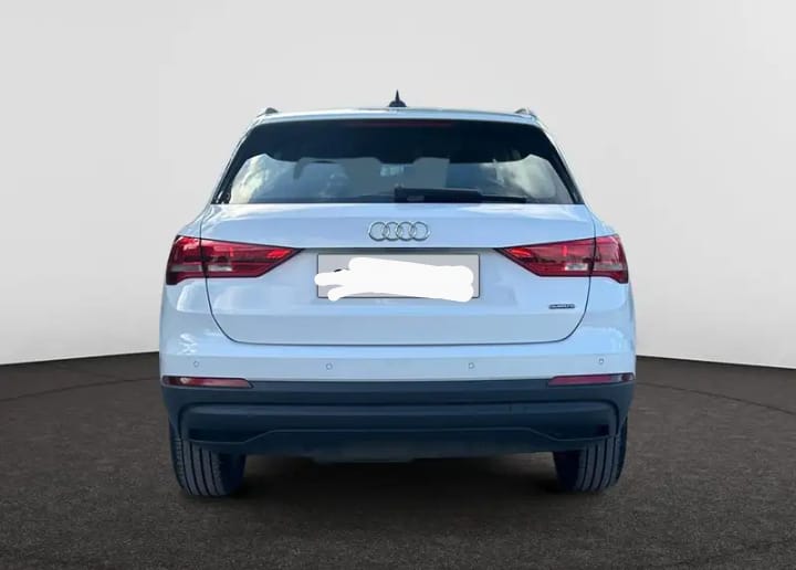 ❌RISERVATA  DI MANNA STEFANO❌Audi Q3 35 TDI quattro S-TRONIC Business 
(150CV)Km 83707.                           Anno 04/2021