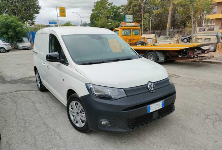 Volkswagen Caddy 2.0 TDI 90kW SCR Cargo Manual Diesel
(122cv),199934 km,