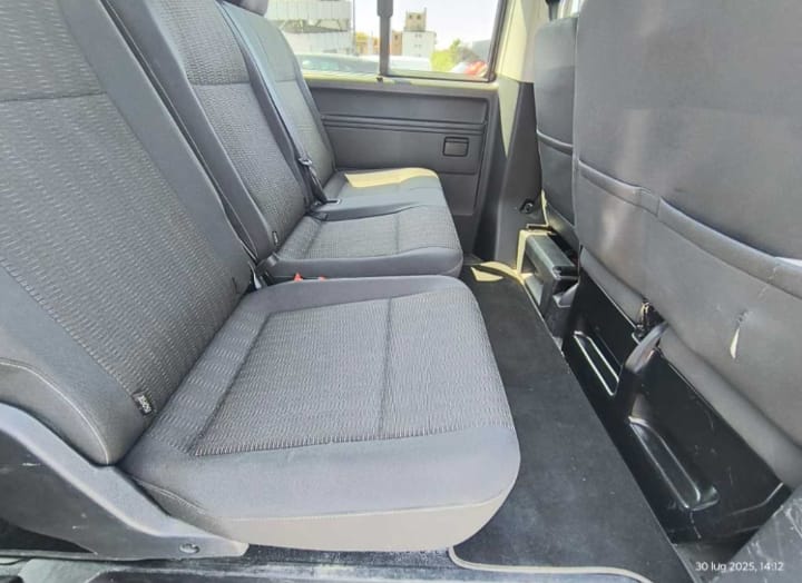 Volkswagen Caravelle 2.0 TDI 4Motion Comfortline 
(150cv) , km 109890