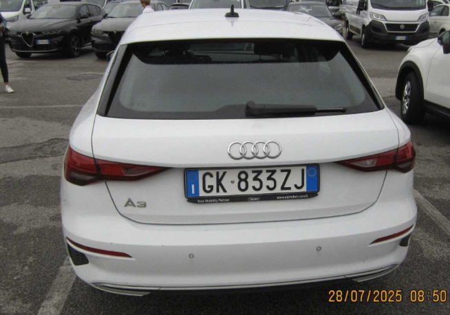 Audi A3 30 TDI SPB Business Advanced  Manual
(116cv)71548 07/22