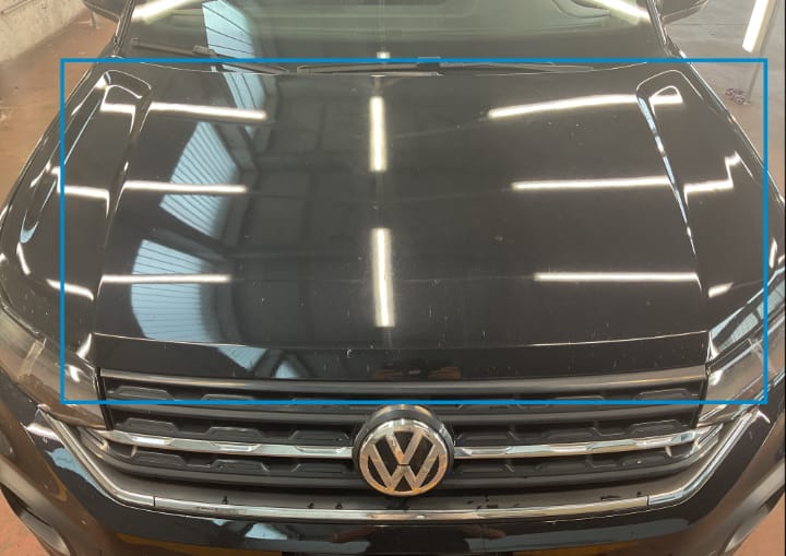 Volkswagen T-Cross 2019  1.0 tsi benZina Style 115cv dsg , ,km 119507 carrozzeria da rivedere