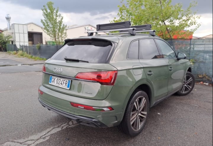 ❌❌Venduta❌❌❌❌                     Audi q5 40 2.0 TDI mhev s-line quatt cambio rotto k. 44500/5.22  €22.900