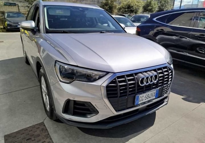 ❌Venduta sig Vapore❌                  Audi Q3 35 TDI S TRONIC Sequential Diesel
(150cv), km 116002