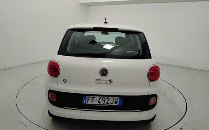Fiat 500L  Diesel 500L 1.6 mjt Business 120cv Manual Diesel km 152220 anno 09/2016