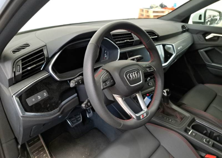 ❌venduta AGOSTINI❌.         Audi Q3  Spb 35 2.0 tdi 150cv   S-line edition S-TRONIC  
 Km 59780.   06/22