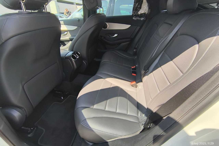 Mercedes-benz GLC Coupe 220d 4Matic Sport aut. Km, 64770 12/19
