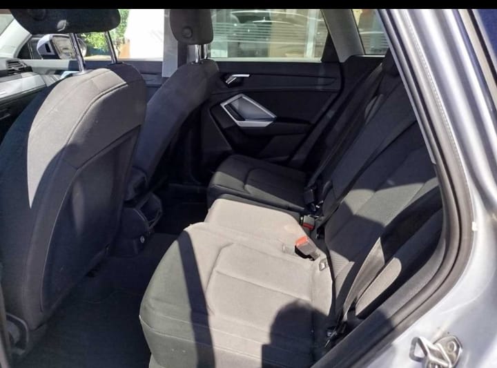❌Venduta sig Vapore❌                  Audi Q3 35 TDI S TRONIC Sequential Diesel
(150cv), km 116002