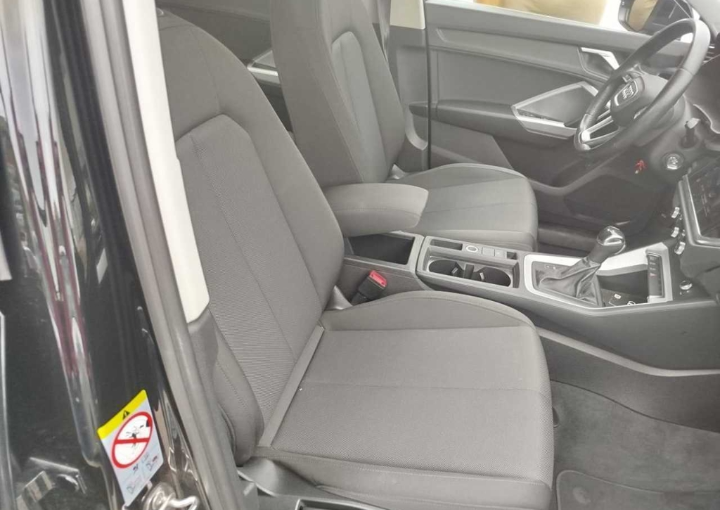 Audi Q3 Sportback 35 TDI S TRONIC Sequential Diesel
(150CV), Diesel, km 54783.   Anno 06/2022